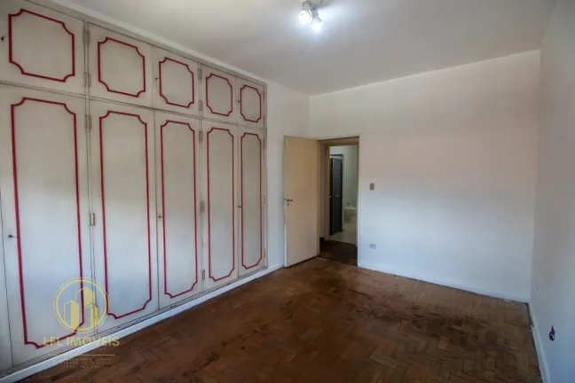 Imagem Apartamento de 153 m² na Av. São Gabriel: Oportunidade Única para Reforma no Itaim Bibi