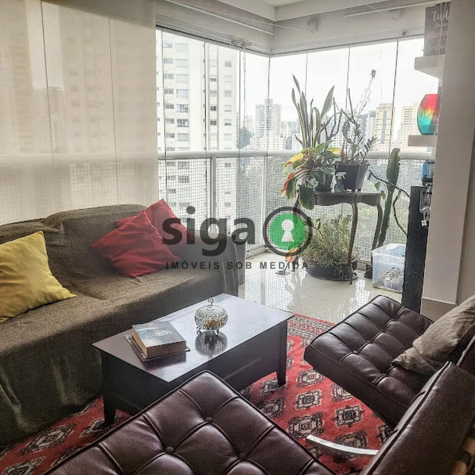 Foto do imóvel Apartamento para Venda no Malbec Jardim Sul - mobiliado