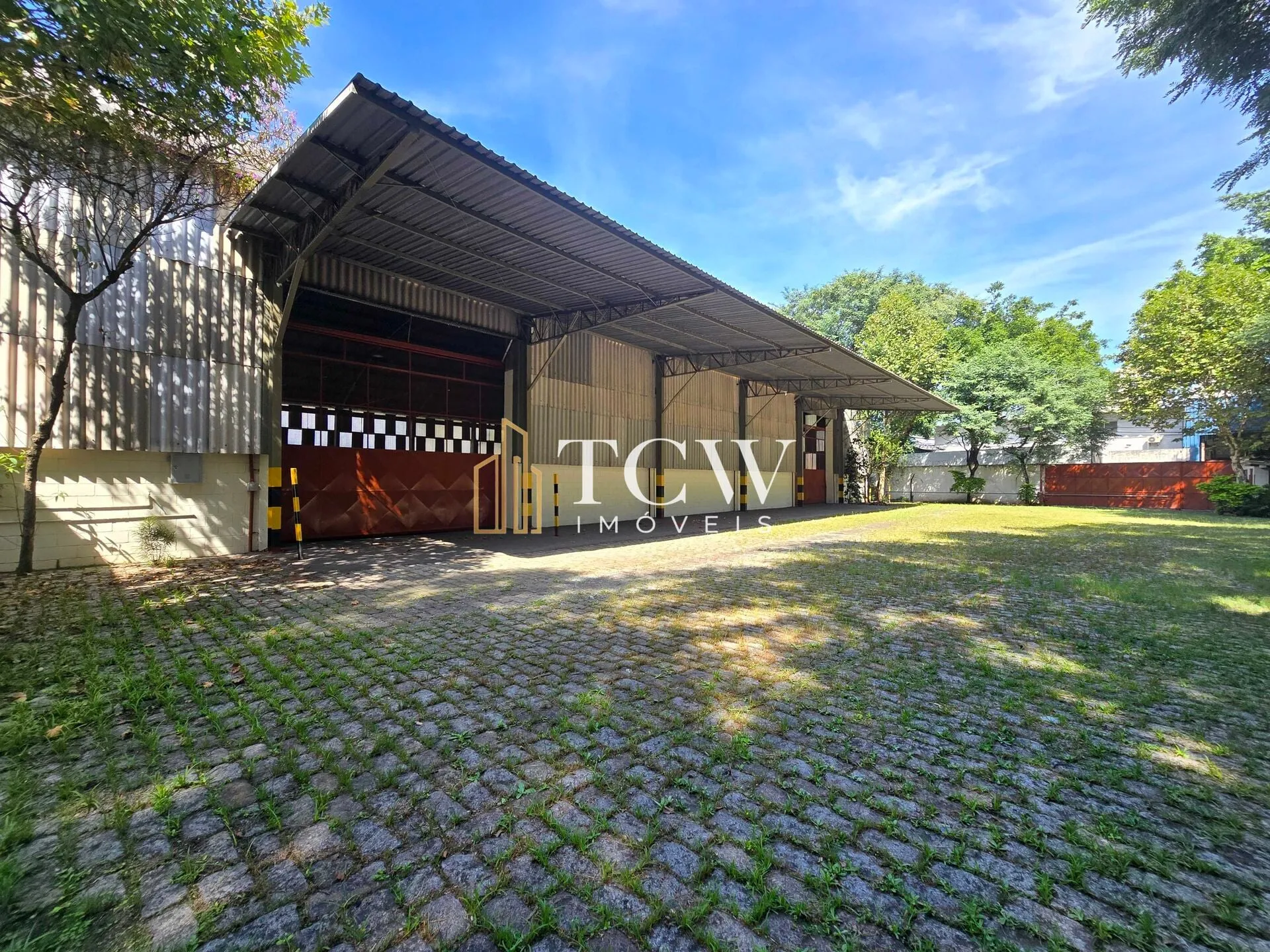 Imagem Galpão Logístico para locação | 2.304,00m2 | Parque Novo Mundo/SP