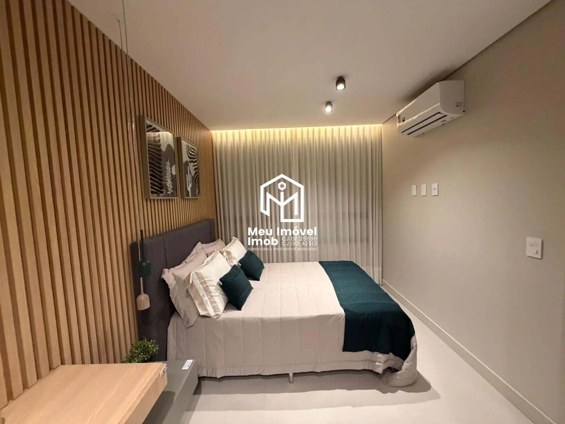 Imagem Apartamento 2 Quartos 2 Suítes 1 Vaga 63m² Noroeste/DF