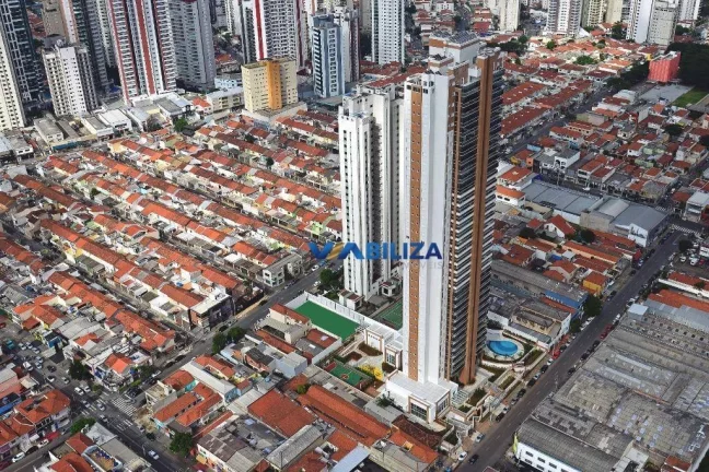Imagem Apartamento à venda, 227 m² por R$ 3.880.000,00 - Altos do Tatuape - São Paulo/SP