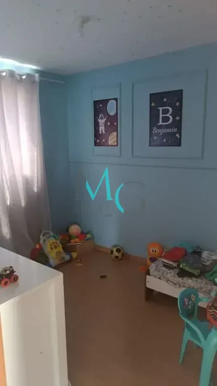 Imagem Apartamento com 2 dormitórios à venda, 46 m² por R$ 150.000 - Inhoaíba - Rio de Janeiro/RJ