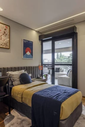 Imagem Apartamento com 3 dormitórios à venda, 173 m² por R$ 2.395.303,49 - Alto da Boa Vista - São Paulo/SP