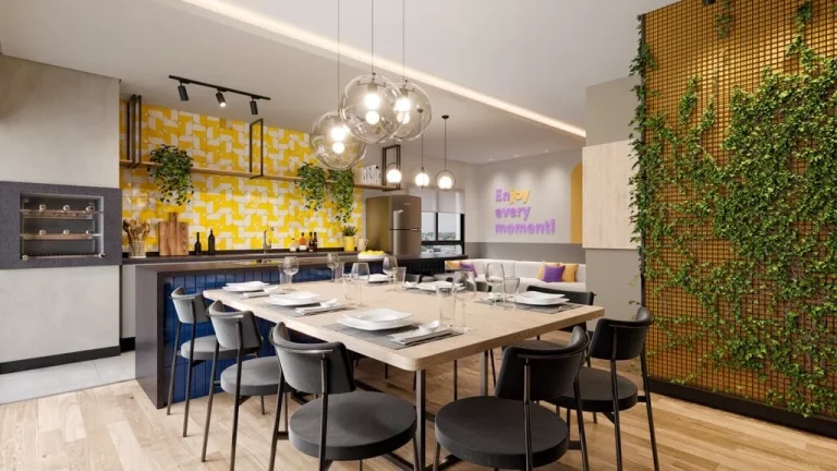 Imagem Joy City Habitat - Apartamento à venda no bairro Tingui - Curitiba/PR