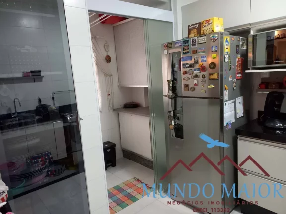 Imagem Apartamento com 3 Quartos e 2 banheiros à Venda, 88 m -SBC !!!