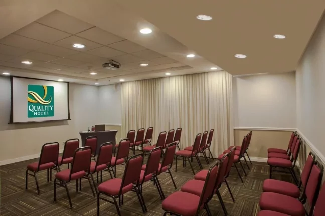 Imagem Flat disponível para venda no Quality Faria Lima, com 24m², com 1 dormitório e 1 vaga de garagem