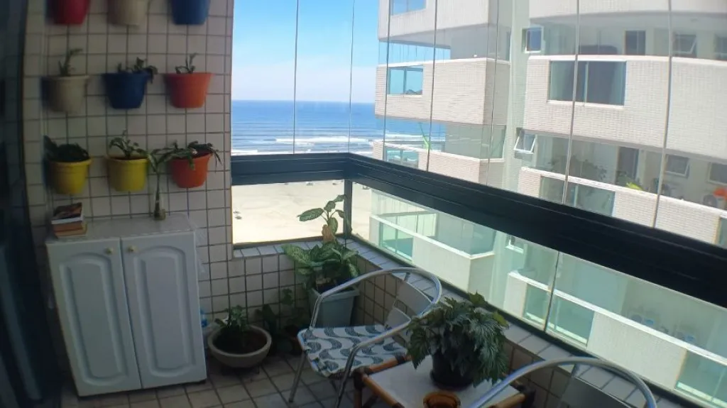 Imagem APARTAMENTO COM 77,00 m² - AVIAÇÃO - PRAIA GRANDE SP