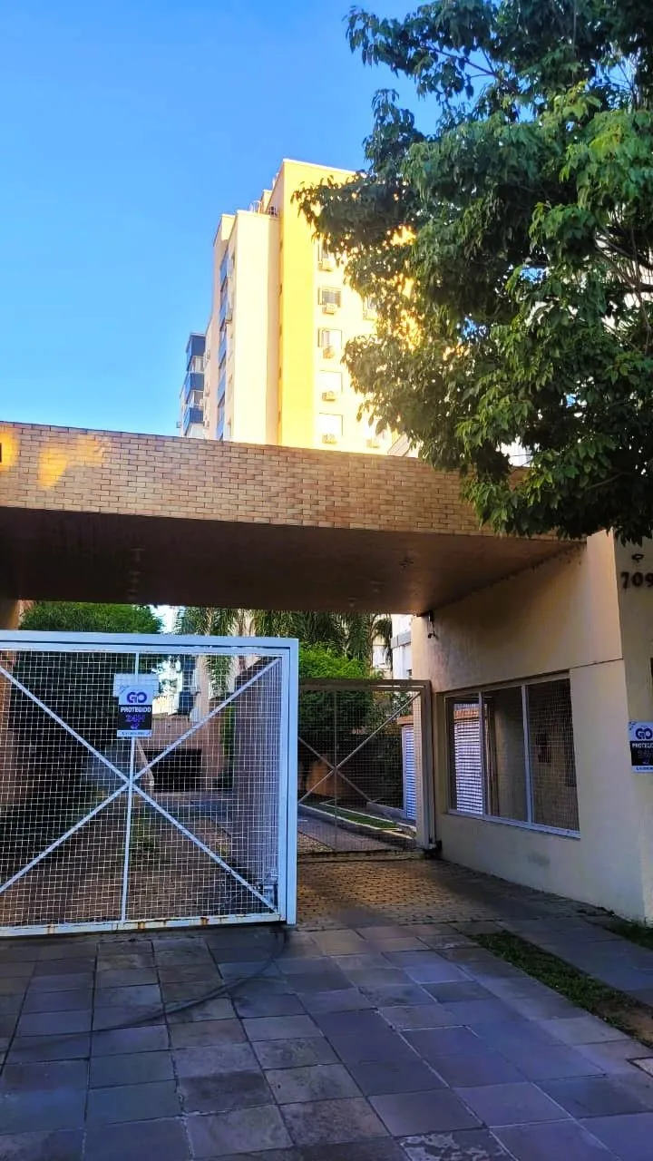Imagem Apartamento 1 dormitório mobiliado com vaga e infra no Bairro Santana
