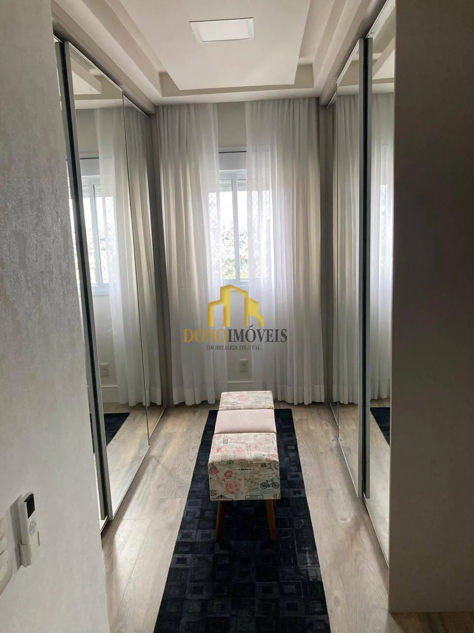 Imagem Apto à venda Domo Life 123m², andar alto, vista livre, Centro, SBC
