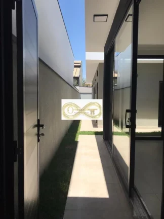 Imagem CASA A VENDA DE 180M² NO CONDOMÍNIO RESERVA REAL EM PAULINÍA