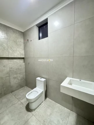 Imagem Casa à Venda – Vila Real próximo a Jaime Telline