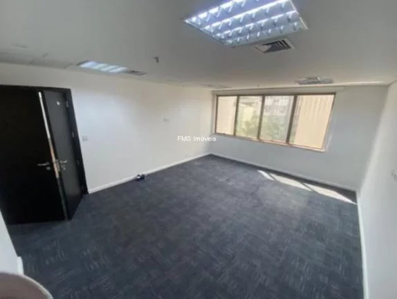 Imagem Conjunto comercial com 120m² no Jd. Paulista.