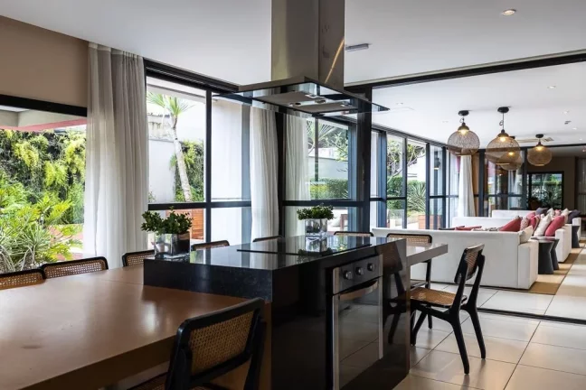 Imagem Apartamento à Venda Na Vila Madalena Com 2 Dormitórios Sendo 1 Suíte e 2 Vagas