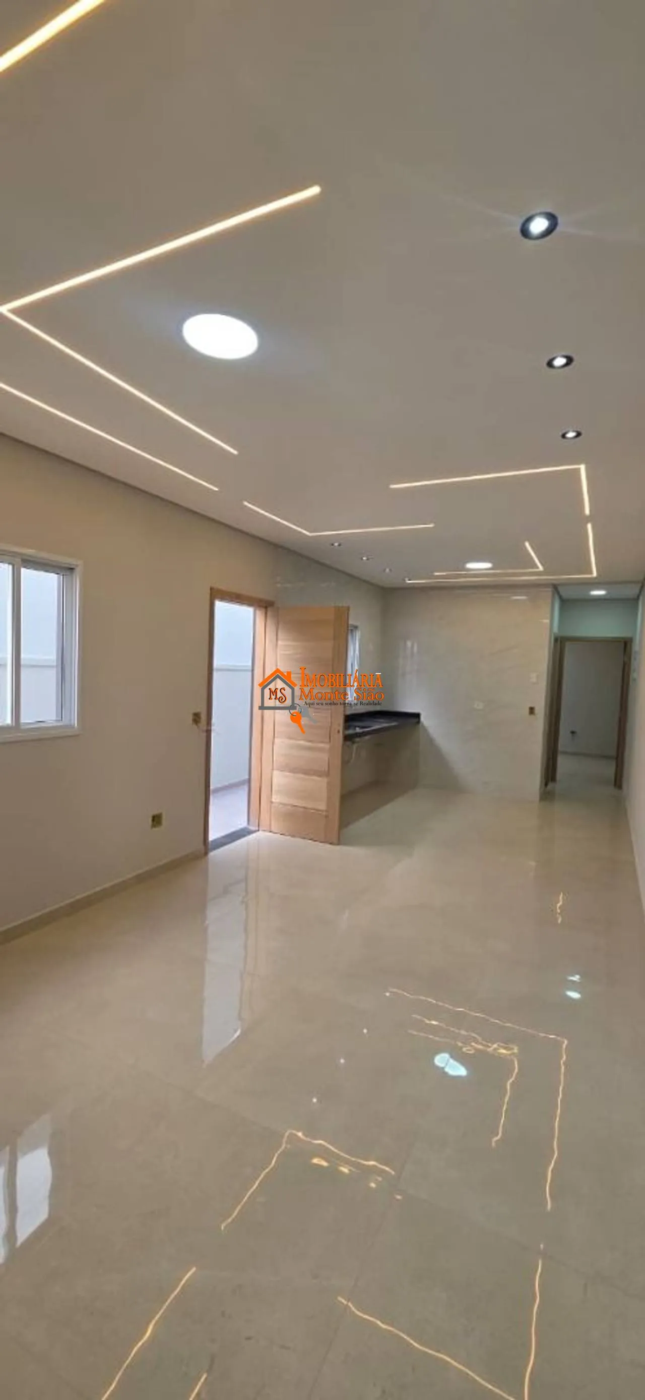 Imagem Casa com 2 dormitórios à venda, 73 m² por R$ 630.000,00 - Cidade Parque Alvorada - Guarulhos/SP