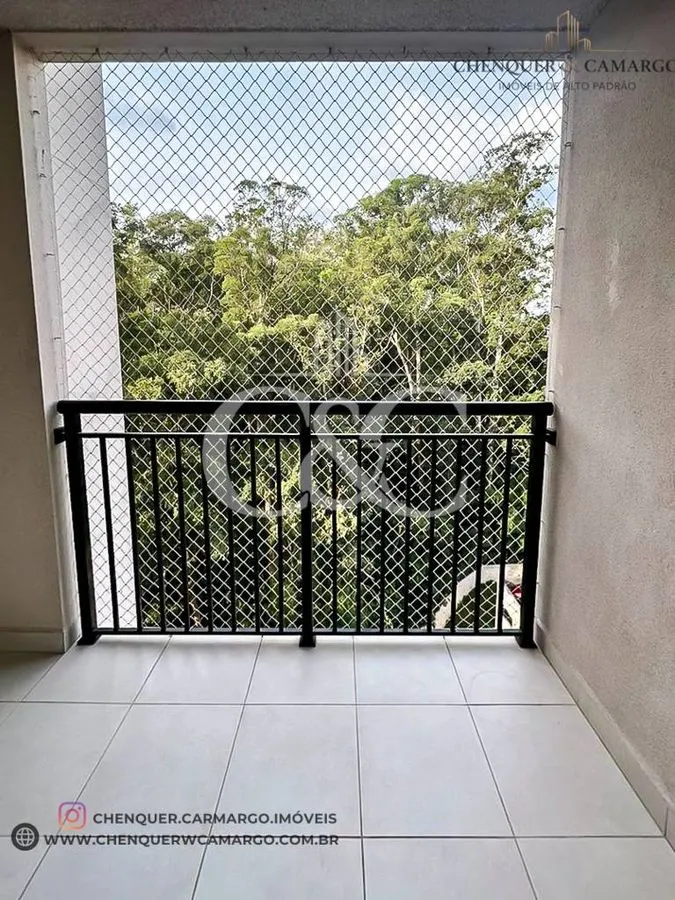 Imagem Apartamento à venda no Fatto Torres São José Jundiaí, 72m²
