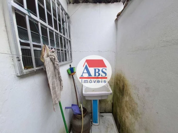 Imagem Casa com 1 dormitório à venda, 32 m² por R$ 180.000,00 - Aviação - Praia Grande/SP