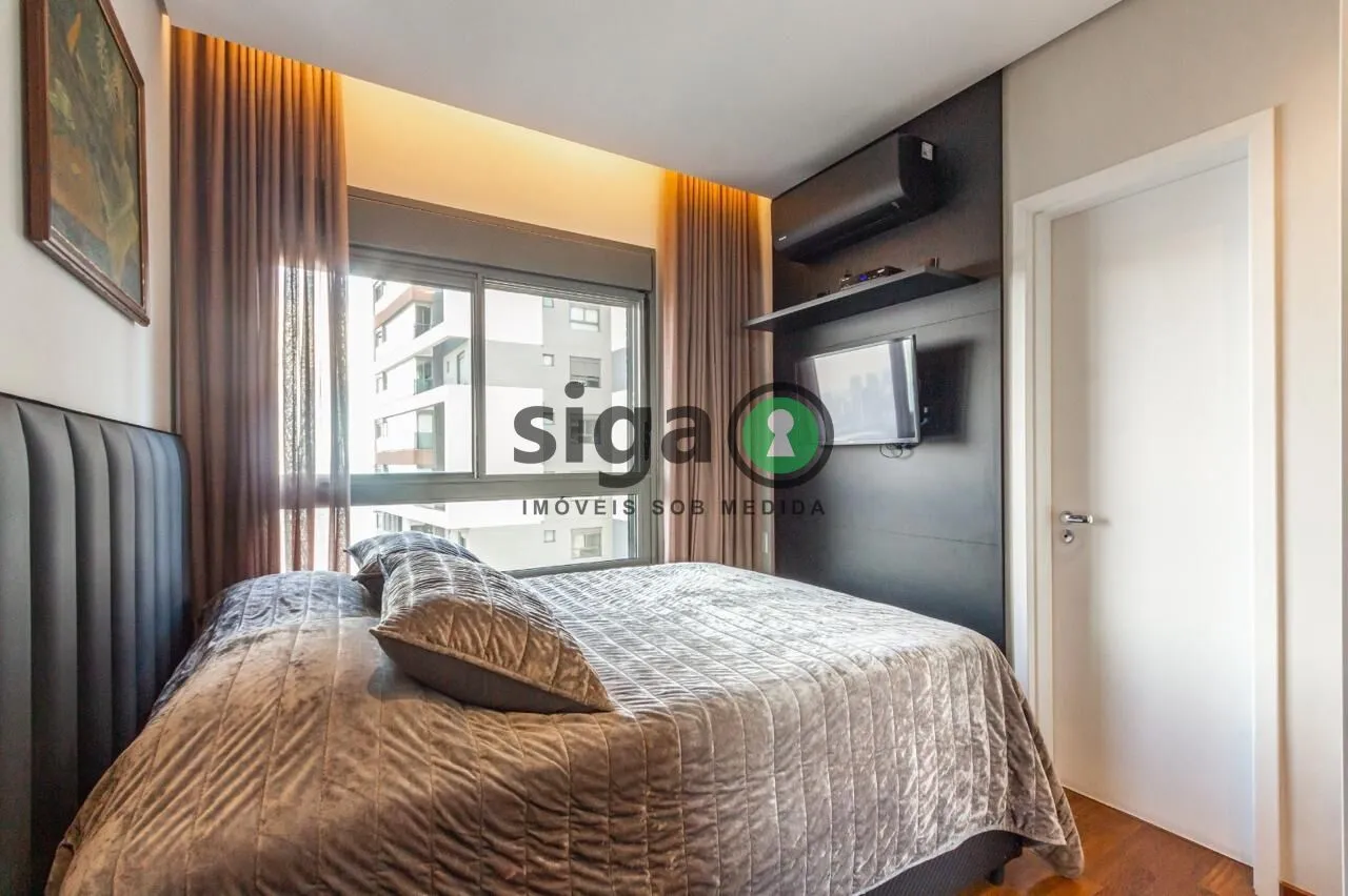 Imagem LINDO APARTAMENTO DE 225m² NO GRAND HABITARTE, 3 SUÍTES, 3 VAGAS, PORTEIRA FECHADA, VISTA LIVRE!