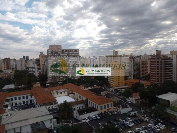 Imagem Apartamento Clássico para venda com 165 m² com 2 quartos no melhor do Cambuí - Campinas - SP