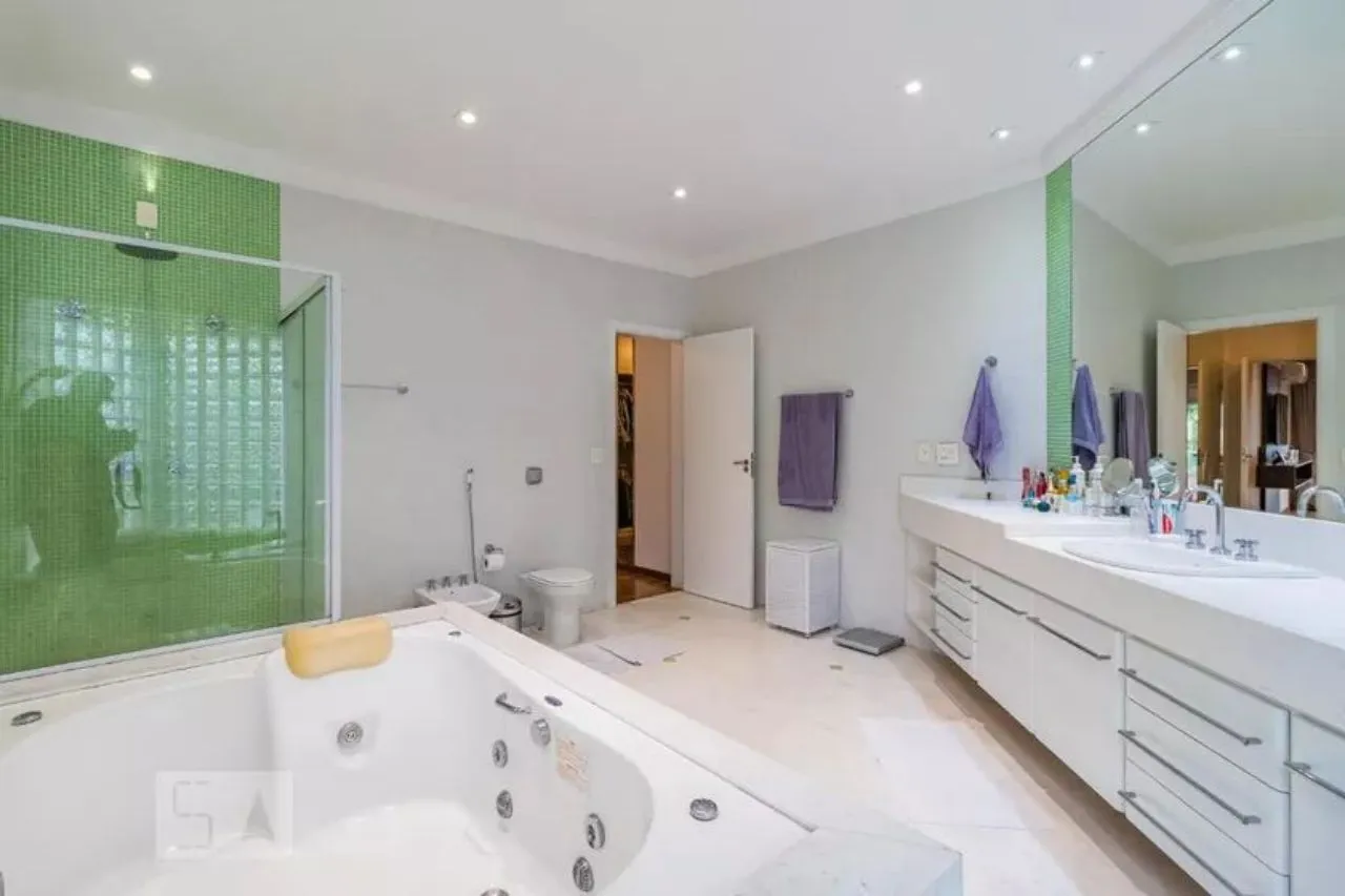 Imagem Casa Residencial Alpha Plus- Barueri excelente oportunidade