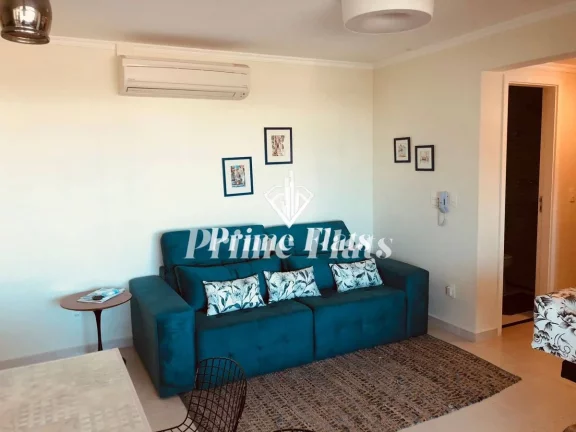 Imagem Flat para locação no Gran Estanconfor Veranda Berrini no Brooklin, com 60m², 2 dormitórios e 1 vaga de garagem