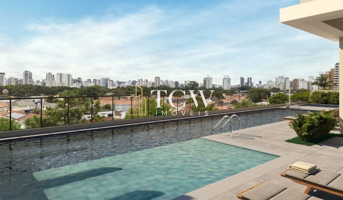 Imagem Apartamento à venda no bairro Brooklin Paulista - São Paulo/SP, Zona Sul