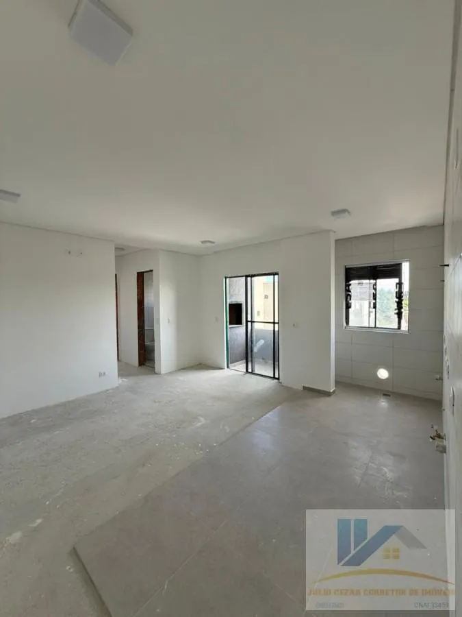 Imagem Apartamento para Venda em São José dos Pinhais, Parque da Fonte, 2 dormitórios, 1 banheiro, 1 vaga