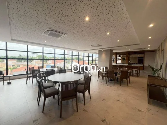 Imagem Apartamento à venda, 167 m² por R$ 1.985.000,00 - Setor Marista - Goiânia/GO