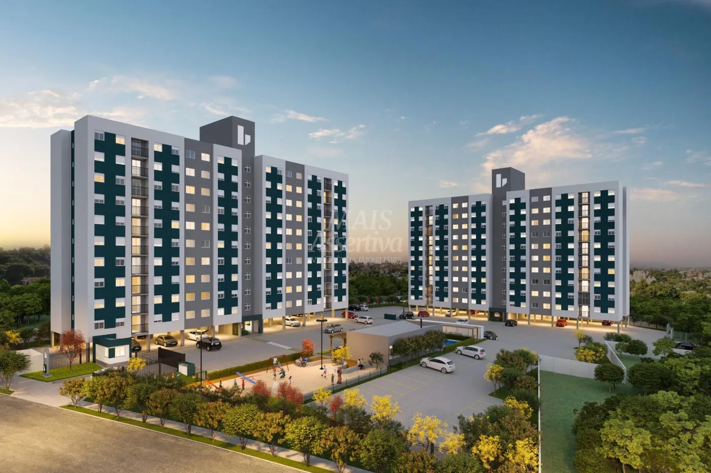 Imagem Apartamento para venda entrega em janeiro/2027 bairro Rondônia Novo Hamburgo