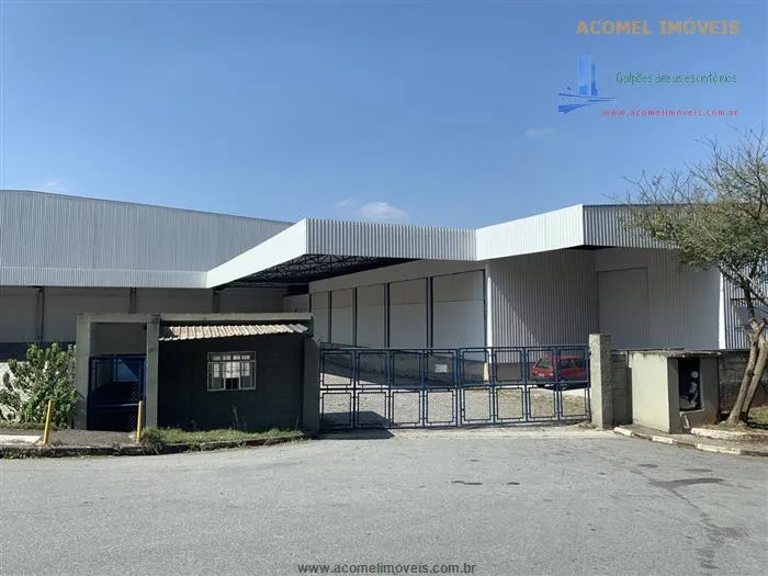 Imagem Galpões para venda em Cotia no bairro Vila Jovina