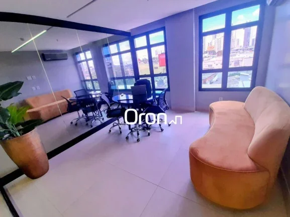 Imagem Sala à venda, 165 m² por R$ 2.490.000,00 - Jardim Goiás - Goiânia/GO