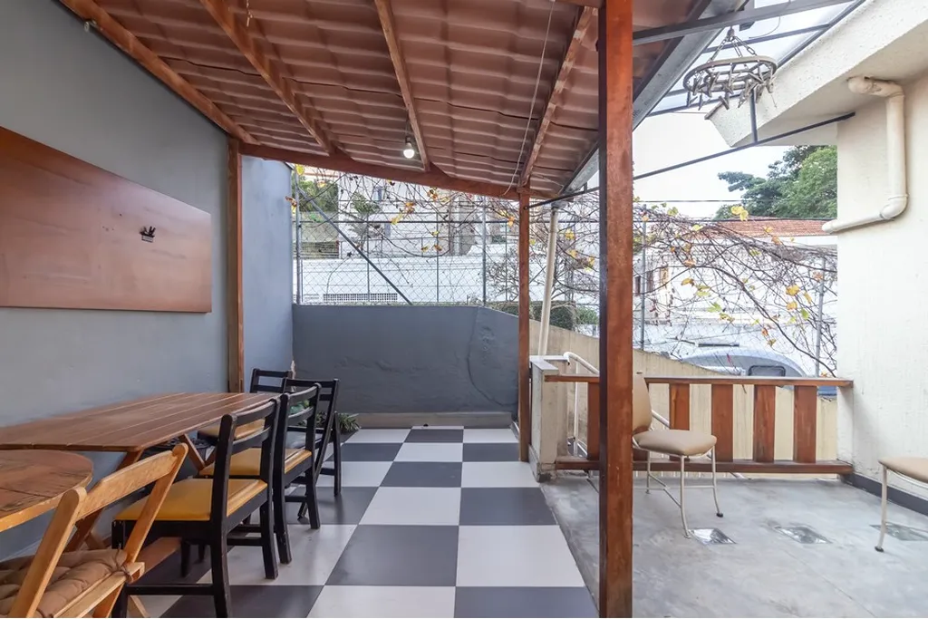 Imagem Casa à venda em São Paulo, Alto de Pinheiros, com 3 quartos, 145m2