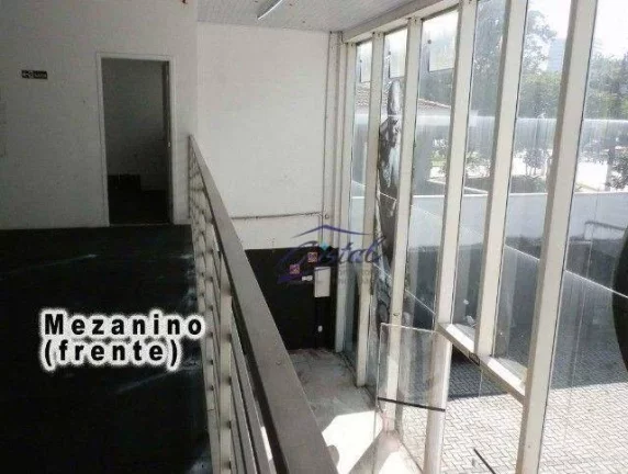 Imagem Excelente prédio comercial Locação Av Francisco Morato