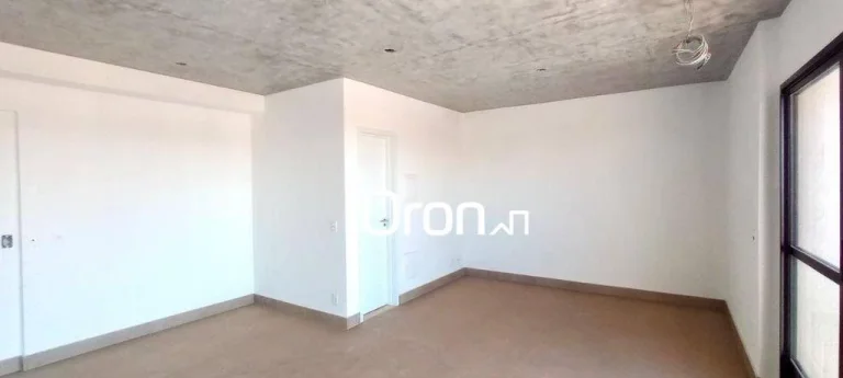 Imagem Apartamento à venda, 65 m² por R$ 770.000,00 - Setor Oeste - Goiânia/GO