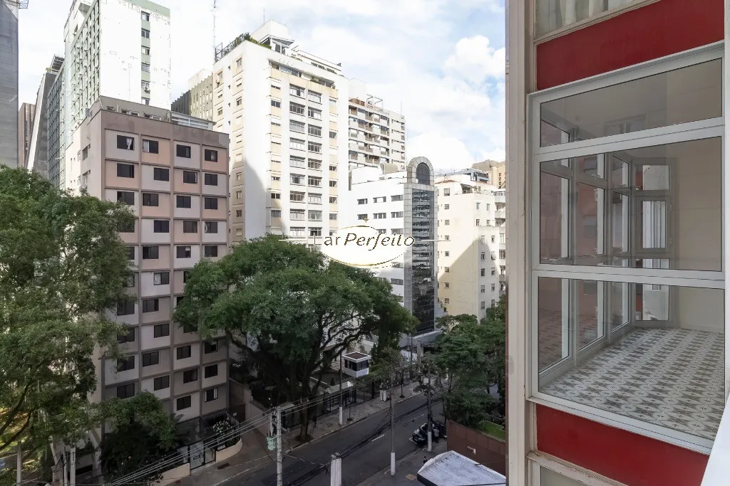 Imagem Apartamento com 3 Quartos à Venda, 141 m² em Jardim Paulista - São Paulo