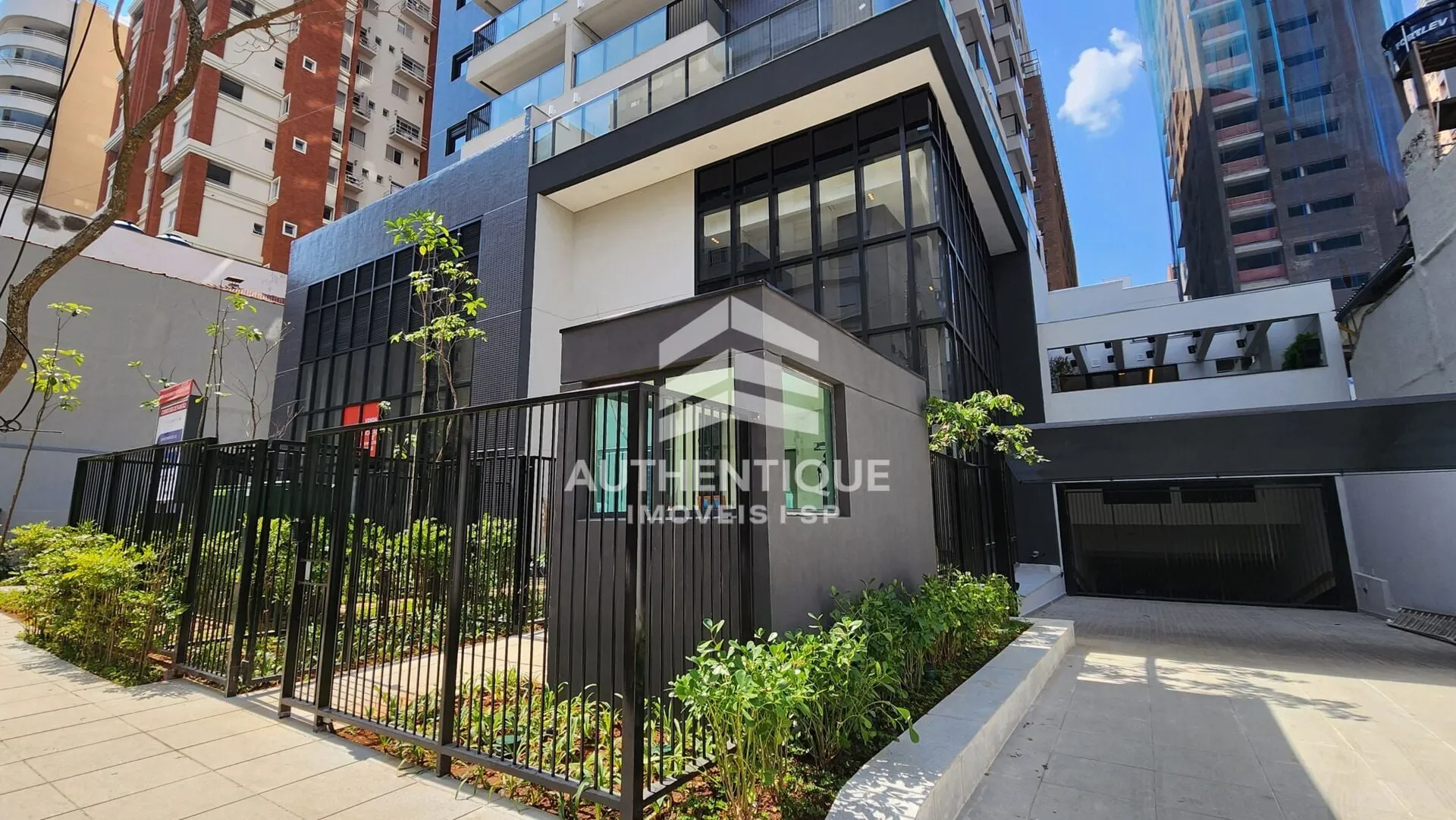 Imagem CONTEMPORANEO JARDINS - Apartamento no bairro Jardins à venda