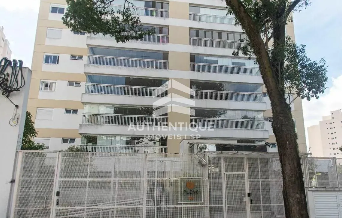 Imagem Pleno Santa Cruz - Apartamento à venda no bairro Vila Gumercindo - São Paulo/SP, Zona Sul