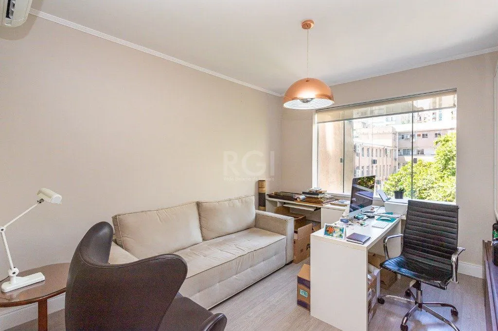 Imagem Apartamento no Centro - 2 dormitórios - reformado e mobiliado