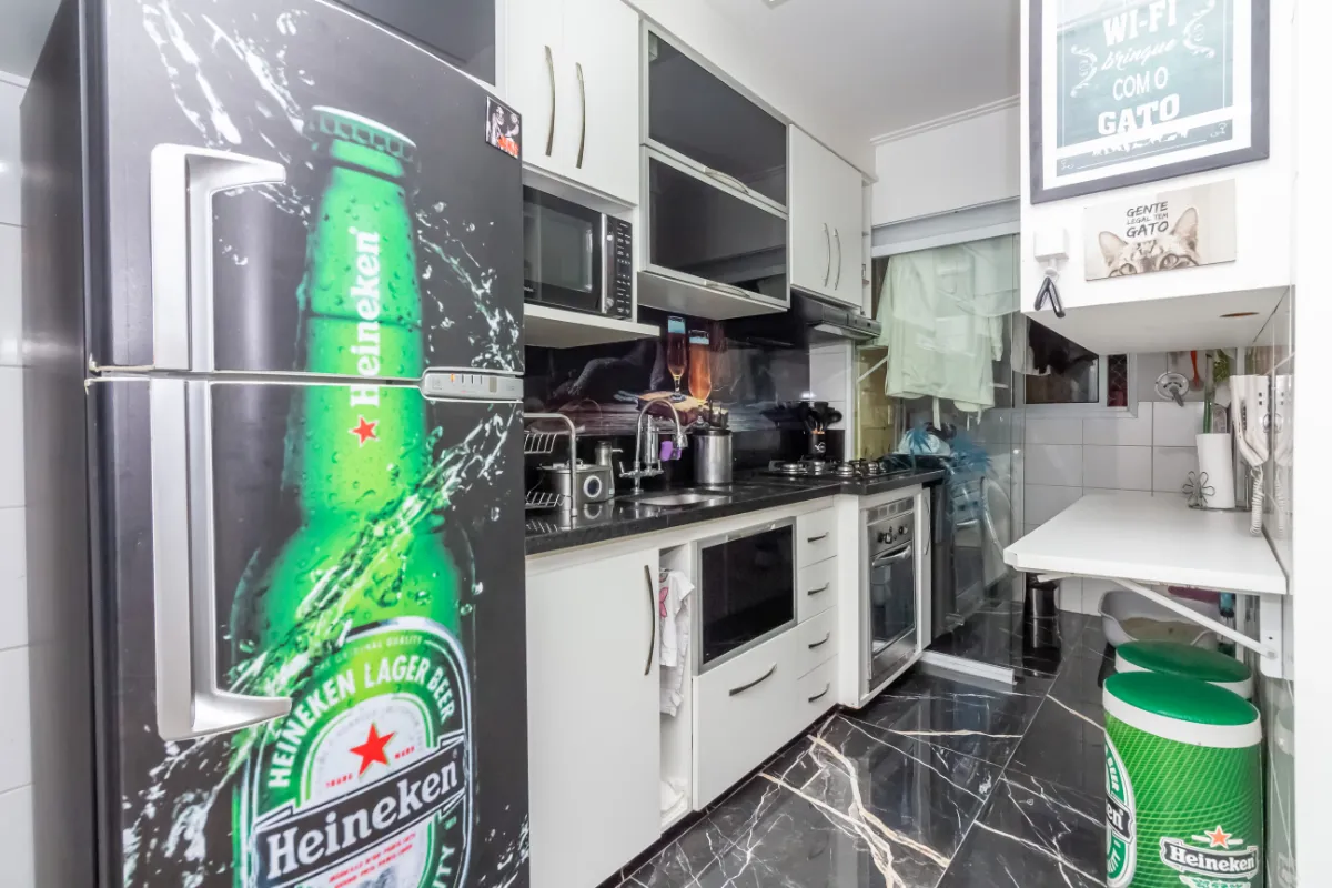 Imagem Apartamento para venda em Quarta Parada com 2 quartos, 52m2