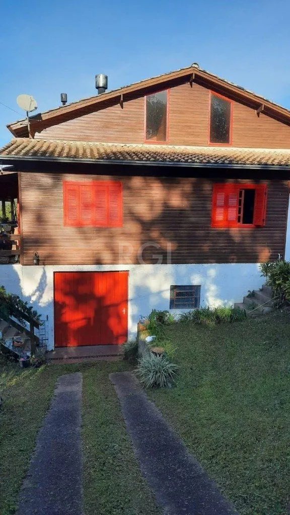 Imagem Casa para Venda - 160m², 2 dormitórios, 3 vagas - Colinas Verdes