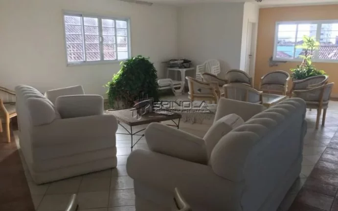 Imagem Sobrado com 4 dormitórios à venda, 240 m² por R$ 1.080.000,00 - Jardim Imperador - Praia Grande/SP