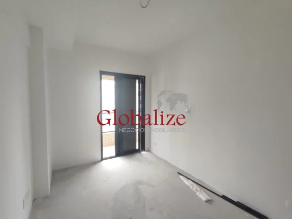 Imagem APARTAMENTO NOVO DE 02 DORMITÓRIOS COM SUÍTE VAGA DE GARAGEM E VISTA PARA O MAR NO JOSE MENINO EM SANTOS R$ 870.000,00