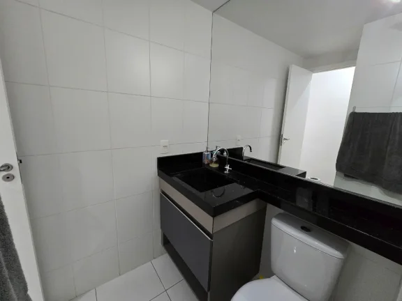 Imagem Apartamento Ipiranga - 69M², 2 Dorms, 1 Vaga Determinada, Academia, Piscina, Churraqueira.