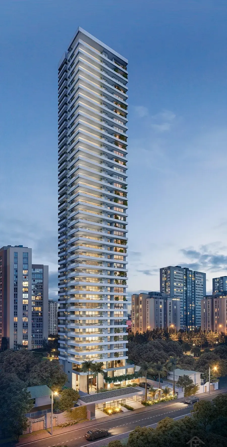 Imagem Apartamento com 4 Quartos à Venda, 253 m² em Horto Florestal - Salvador