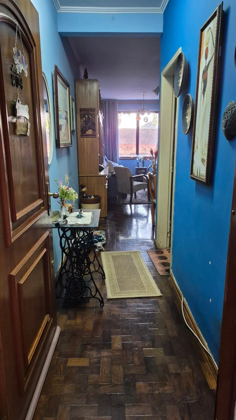 Apartamento em Floresta