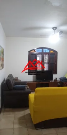 Imagem Casa térrea no Itaguá, Ubatuba, para venda, com 3 suítes, 2 vagas