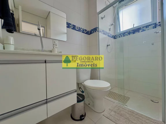 Imagem Apartamento mobiliado com varanda gourmet e vista pro mar - Prainha/Martim de Sá