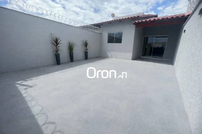 Imagem Casa à venda, 105 m² por R$ 299.999,00 - Residencial Jardim Canedo II - Senador Canedo/GO