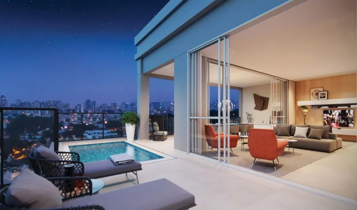 Imagem APARTAMENTO RESIDENCIAL em São Paulo - SP, Moema