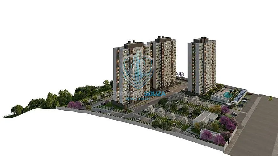 Imagem Apartamento a Venda no bairro Parque Egisto Ragazzo - Limeira, SP