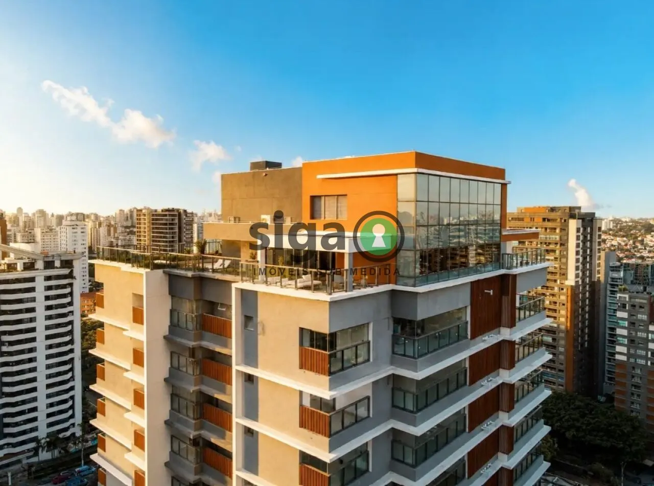 Imagem Apartamento para venda na Vila Clementino, São Paulo - SP